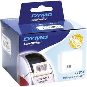 Etikete u roli- 57x32mm Dymo 11354 bijele blister