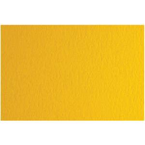 Papir u boji B2 200g Bristol Colore pk20 Fabriano žuti