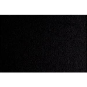 Papir u boji B2 200g Bristol Colore pk20 Fabriano crni