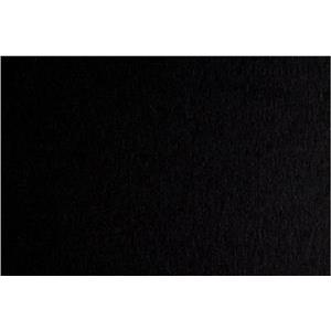 Papir u boji B1 200g Bristol Color pk10 Fabriano crni