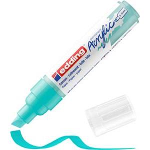 Marker akrilni 5-10mm Edding 5000934 tirkiz