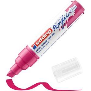 Marker akrilni 5-10mm Edding 5000909 magenta