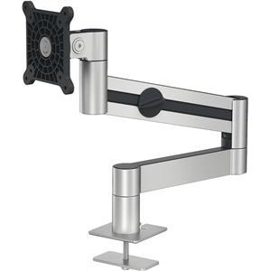 DURABLE monitor holder PRO m arm 1 month table diameter silver