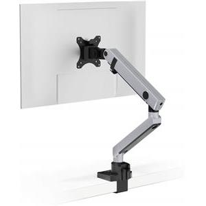 DURABLE monitor holder. SELECT PLUS m arm f 1 month table. Sil.