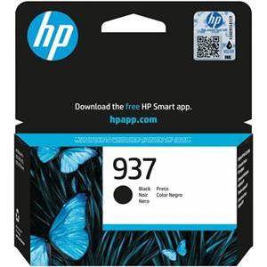 HP 937 Black Original Ink Cartridge