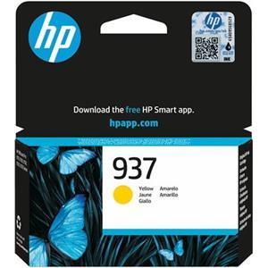 HP 937 Yellow Original Ink Cartridge