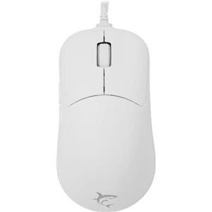 WHITE SHARK gaming miš GM-5014 GRAPHENE bijeli 12.400dpi