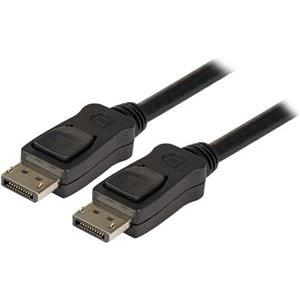 DisplayPort 2.0 kabel M/M 2,0 m, 8K@120Hz, crni