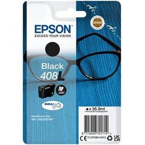 EPSON Singlepack Black 408L Ultra Ink