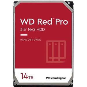 WD Red Pro 14TB 6Gb/s SATA HDD