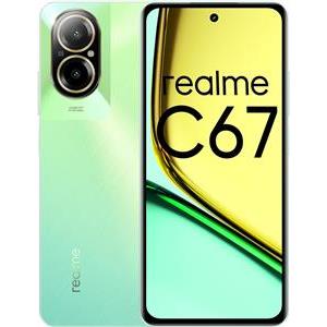 realme C67 6/128GB zelena