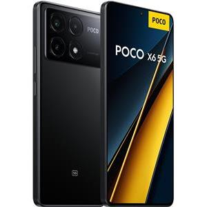 POCO X6 Pro 5G 12/512GB crna