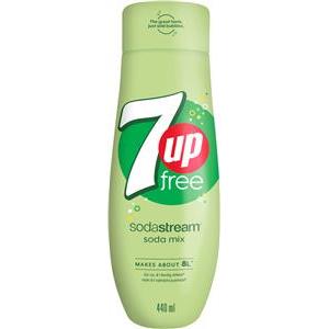 SodaStream 7 Up Free 440ml