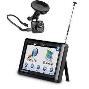 GPS uređaj Garmin nüvi 2585TV Europe (DVB-T, free traffic), Bluetooth ,5