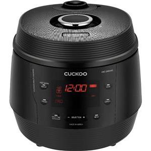 Cuckoo Multikocher 5.00l CMC-QAB549S Digitaler Dampfdruck