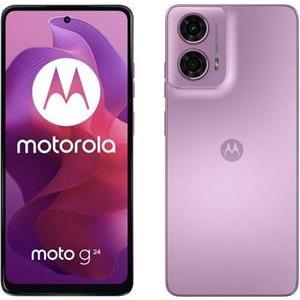 Motorola Moto G24 8/128GB Dual SIM Lawendowy