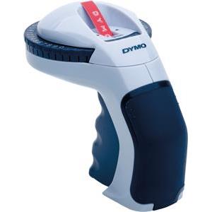 DYMO Omega Prägegerät - Etikettiergerät für Zuhause Blister