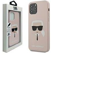 TPU Karl Lagerfeld maska za iPhone 12/12 Pro KLHCP12MSLKHLP