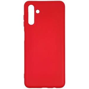 MM TPU SAM GALAXY A25 5G SILICONE MIKRO red