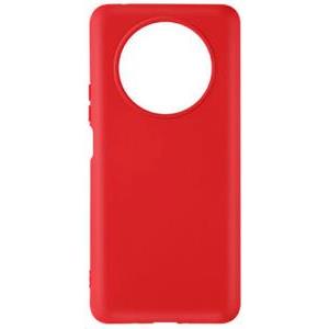 MM TPU HONOR MAGIC 6 LITE / HONOR X50 5G SILICONE MIKRO RED
