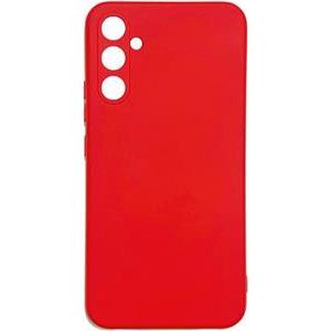 MM TPU SAM GALAXY S23FE SILICONE MIKRO red