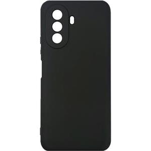 MM TPU SAM GALAXY S23FE SILICONE MIKRO black