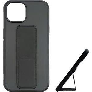 MM TPU IPHONE 15 PLUS - Stand case Black