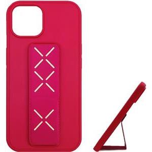 MM TPU IPHONE 13 6.1 Stand case Pink