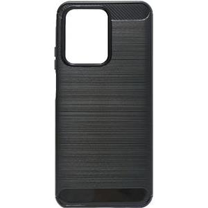 MM TPU MOTOROLA MOTO G54 5G CARBON FIBER ll crna