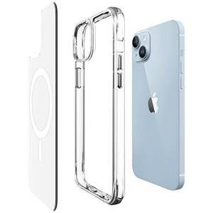 MM TPU IPHONE 15 PRO MAX DROP-PROOF PURE MAGSAFE Clear