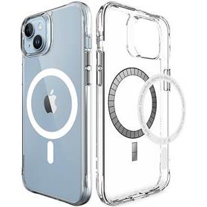 MM TPU IPHONE 15 - DROP-PROOF PURE MAGSAFE Clear