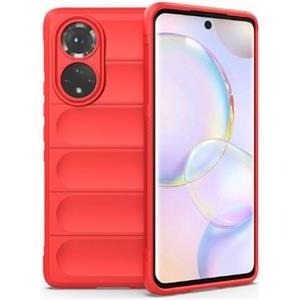 MM TPU HONOR 90 LITE HARD PROTECTION WAVES red