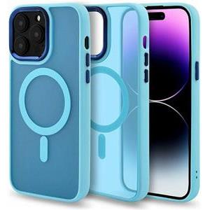 MM TPU IPHONE 15 PRO MAX MAGSAFE ll blue
