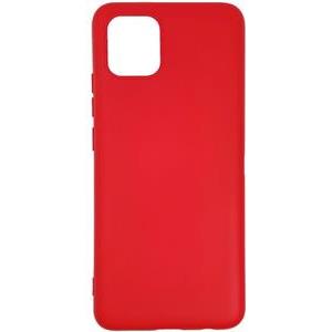 MM TPU IPHONE 15 PRO MAX SILICONE MIKRO RED
