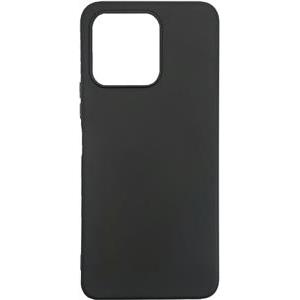 MM TPU IPHONE 12 PRO/ 12 6.1 SILICONE MIKRO Black