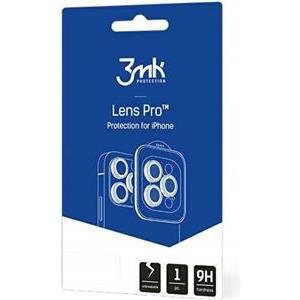3mk Lens Protection Pro Yellow do Apple iPhone 15 Plus