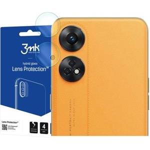 3mk Lens Protection do Oppo Reno 8T 4G