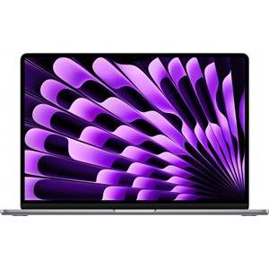 Prijenosno računalo Apple MBA 15.3 SPACE GREY/M3/10C GPU/8GB/256GB-CRO