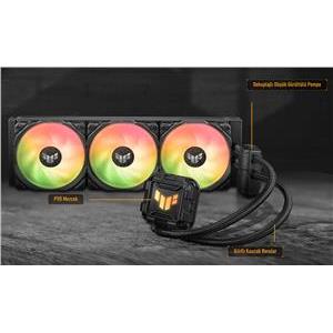 Vodeno hlađenje ASUS TUF Gaming LC II 360 ARGB