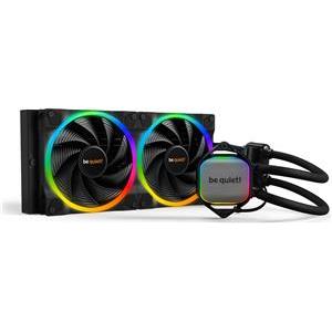 be quiet! Pure LOOP 2 ARGB water cooling 240 mm for Intel/AMD