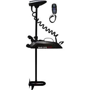 Rhino BLX 65 BMR GPS NxT 12V electric outboard motor, 12V, 137cm, 65lbs