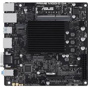 MB ASUS PRIME N100I-D D4-CSM INTEL,Intel SoC,DDR4,mITX