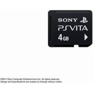 Memorijska kartica PSVita Memory Card 4 GB