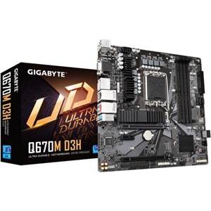 Gigabyte Q670M D3H (Q670,S1700,mATX,DDR5)