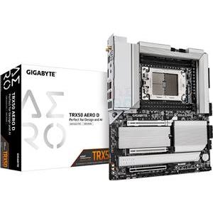 Gigabyte TRX50 AERO D (TR5,TR5,E-ATX,DDR5)