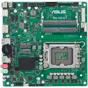 MB ASUS PRO H610T-CSM Intel,1700,DDR5,tmITX
