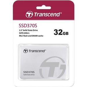32GB SATA III 6Gb/s SSD370 (Premium)