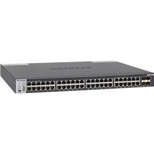 48x 100/1000/10GBASE-T RJ45 ports, 4x 1000/10GBASE-X SFP+ ports, 960 Gps, 250W, 40.3dB, Americas, Europe