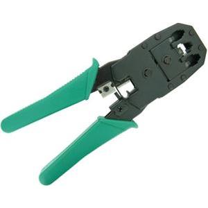 EuroLan LY-T2007C, EuroLan crimping tongs - RJ45, RJ12, RJ11