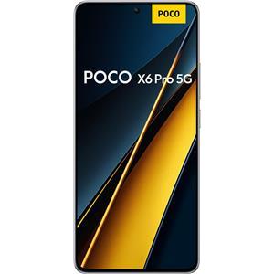 POCO X6 Pro 5G 12/512GB siva